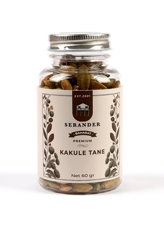 KAKULE TANE 60GR (PET) - 1