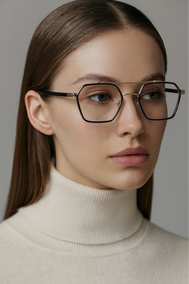 Unisex Sunglasses Transparent Women & Men Uv400 Glass