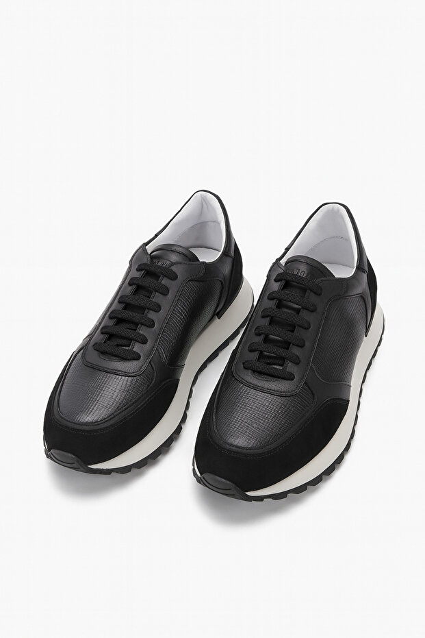 GIO SIYAH 001 AYAKKABI - 1