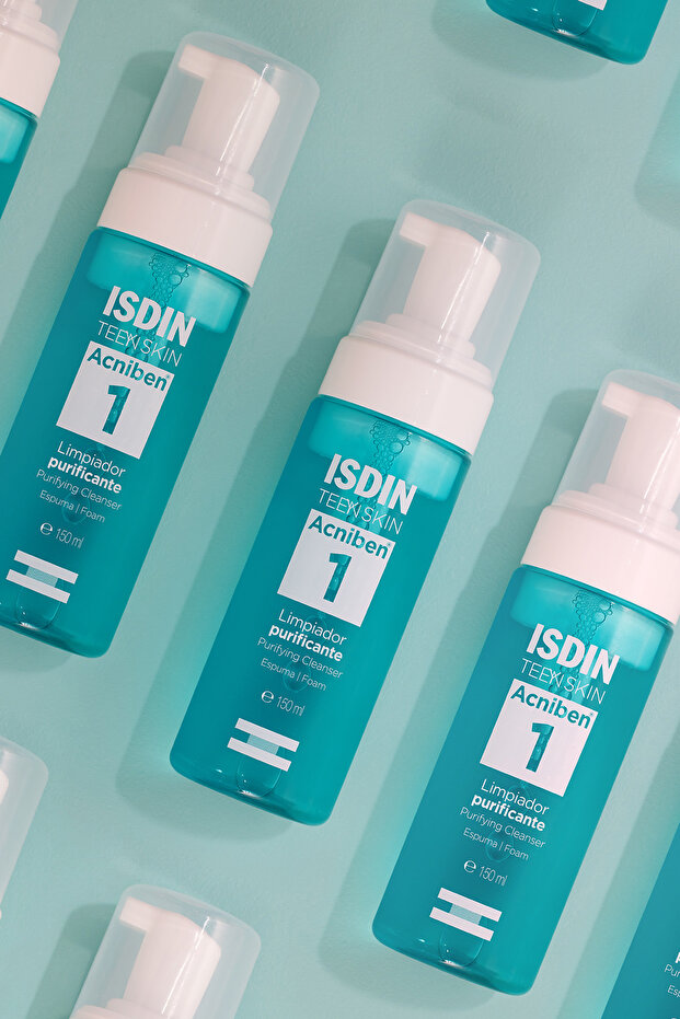 Acniben Purifying Cleanser Foam 150 ml Cleansing Foam for Oily and Acne Prone Skin - 5