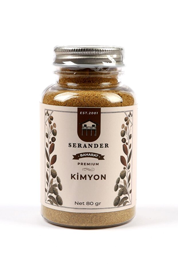 KİMYON 80GR (PET) - 1