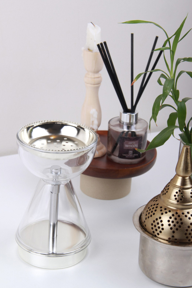 مبخرة بخور فاخرة - 7