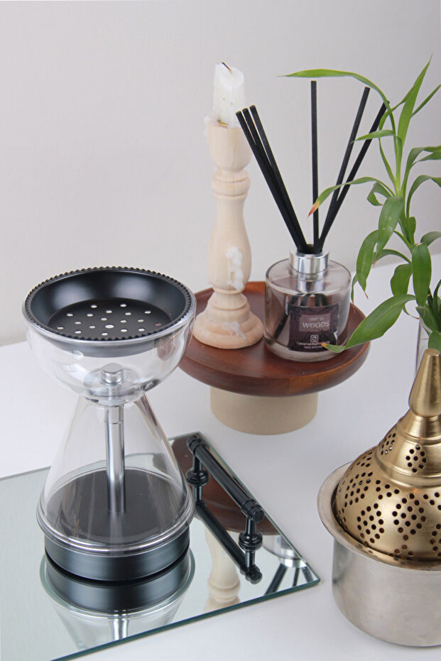 مبخرة بخور فاخرة - 4