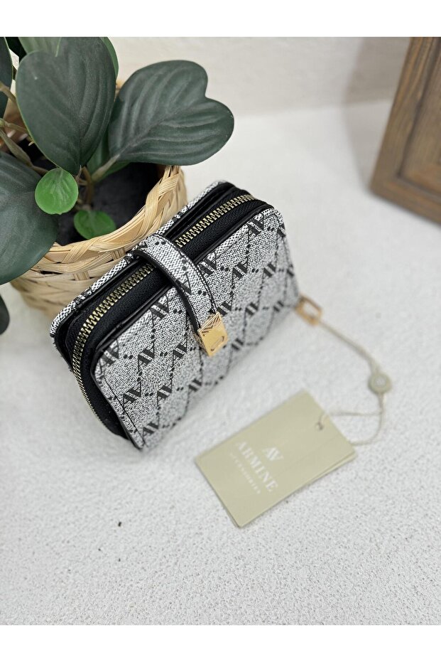 ARMİNE C01 ORTA BOY CÜZDAN - 3