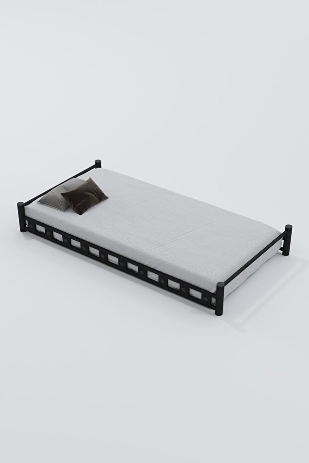 Yavru Karyola Ranza Eki Siyah - 4