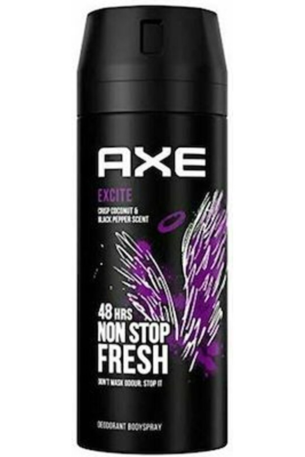 Excite 150 ml Erkek Deodorant - 1