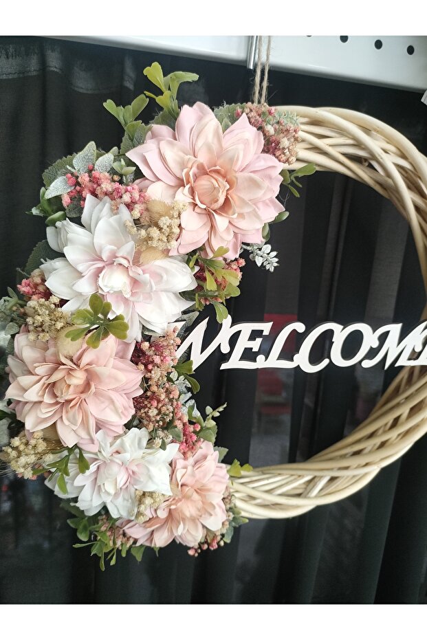 Kapı Süsü-Kapı Çelengi - 1