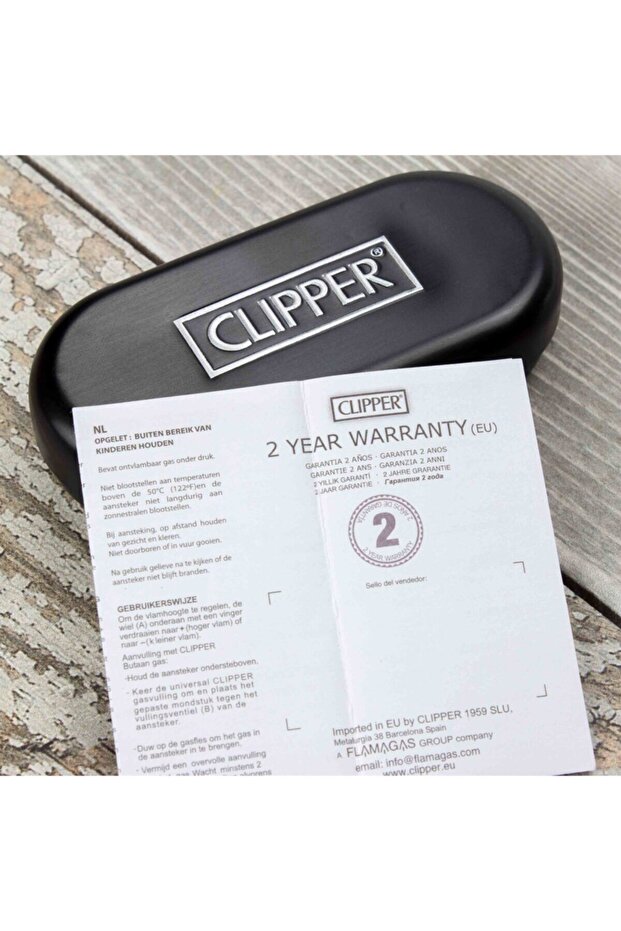 Metal Çakmak Siyah - 4