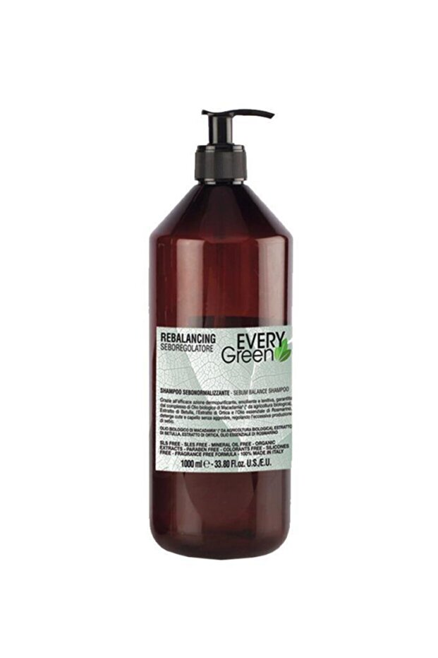 Rebalancing Sebum Dengeleyici Şampuan 1000 ml - 1