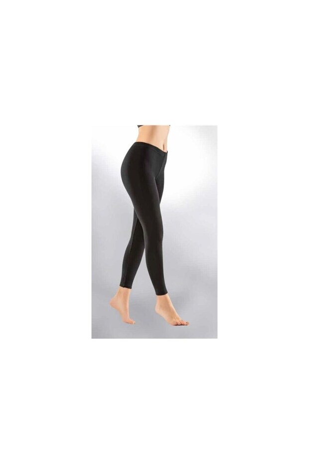 2001 Women's Thermal Leggings - Black
