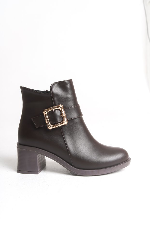 Syloreth Women's Boots 0012522 Brown