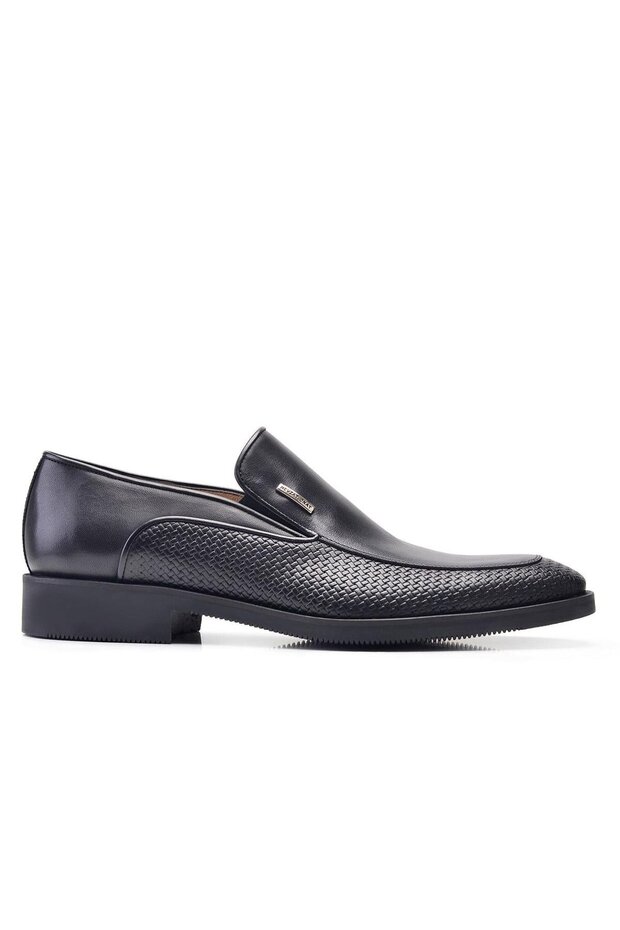 9122-223 Men's Classic Shoes - Black