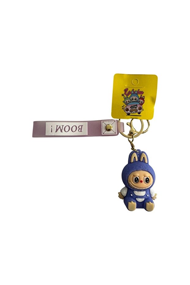 سلسلة مفاتيح لابوبو - بوم 2 - 3