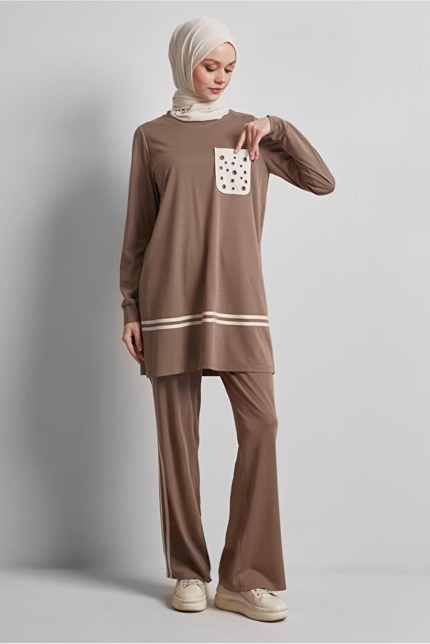 Pants Tracksuit Set 45479