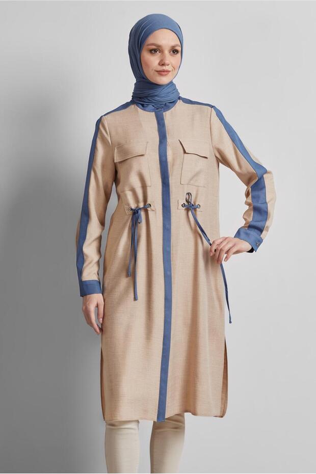Tunic with Lace Detail 45514