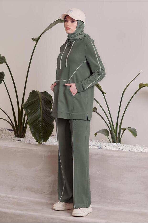 PANTOLONLU EŞOFMAN TAKIMI 45469 - 1