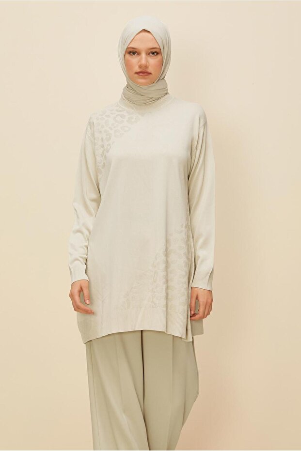TRİKO TUNİK 45850 - 2