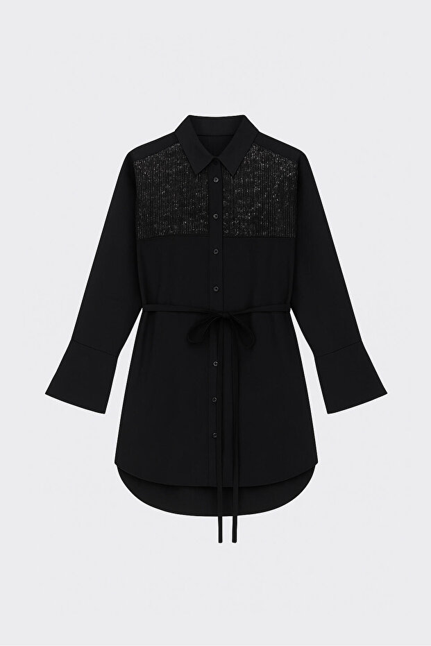 PAYETLİ GÖMLEK - 6