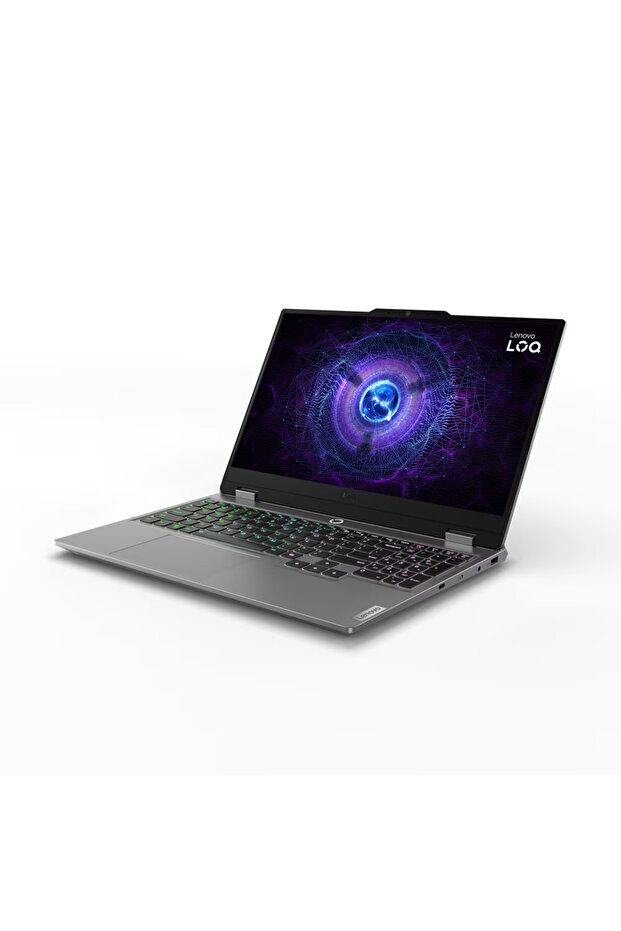 LOQ 15IRX9 Intel Core i7-13650HX 32GB 512GB SSD 8GB GeForce RTX4060 15.6" FHD IPS Freedos 83DV011ETR - 4