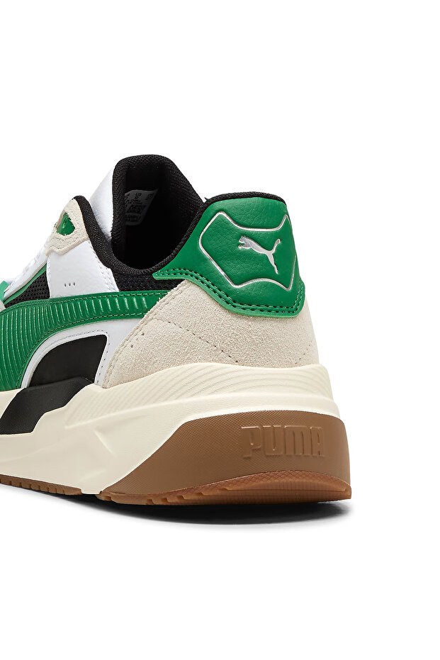 Trinity 2 Erkek Siyah Sneaker Ayakkabı 40023003 - 4