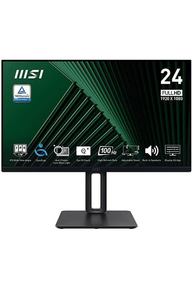 Pro MP245PG 23.8″ 100Hz 1ms HDMI DP D-Sub Anti-glare AdaptiveSync Pivot FHD IPS Monitör - 1