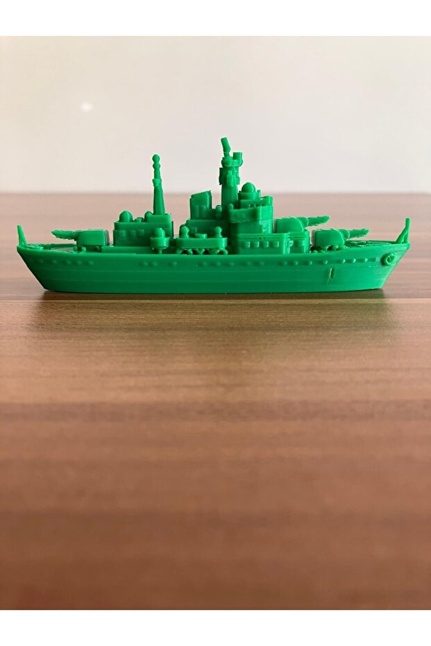 10 Parça Asker Oyuncak Seti - 9