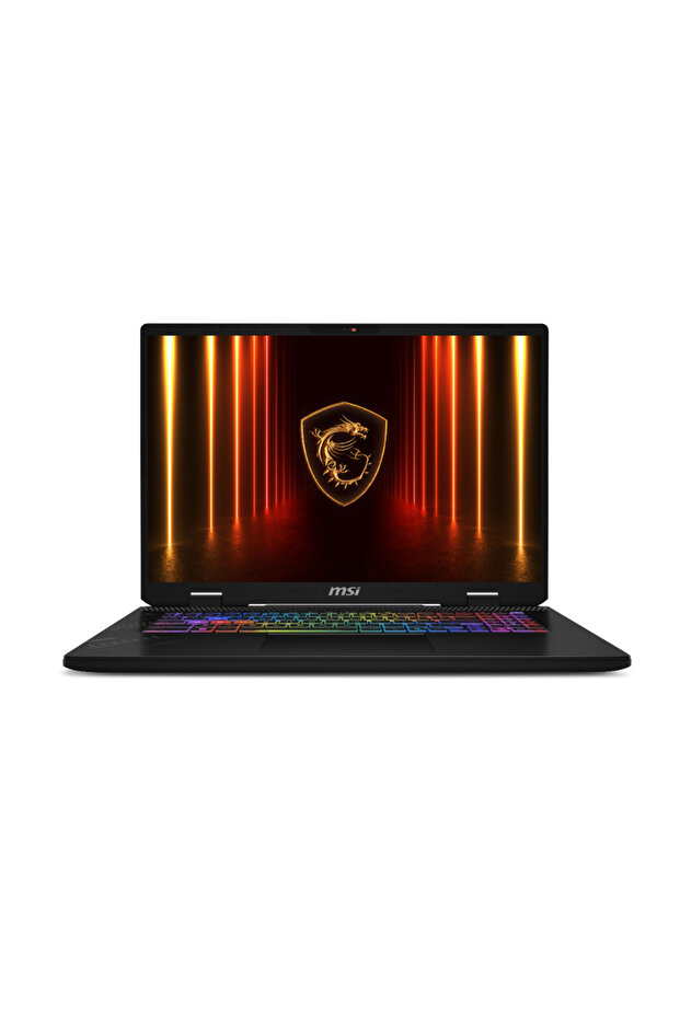 NB CROSSHAIR 17 HX AI D2XWGKG-017TR ULTRA 9 275HX 32GB DDR5 RTX5070 GDDR7 8GB 1TB SSD 17.0 QHD+ - 1