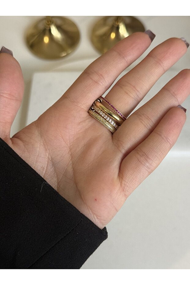 Multiple Aura Ring - 4