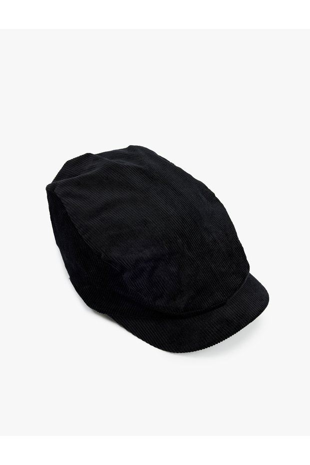 Cotton Corduroy Cap Hat