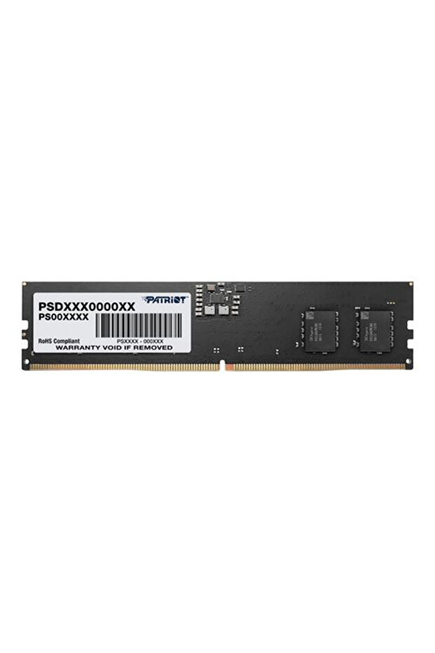 Signature Line Psd48G32002 8Gb(1X8Gb) Ddr4 3200Mhz Cl22 Ram(Memory) - 1