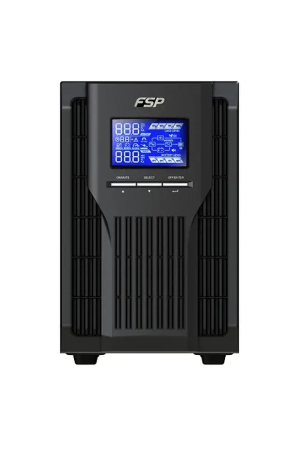 Champ 2K Online LCD Göstergeli Ups - 1