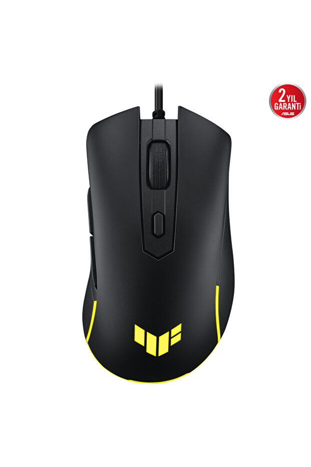 TUF Gaming M3 Gen II 8000 DPI 6 Tuş Kablolu Gaming (Oyuncu) Mouse