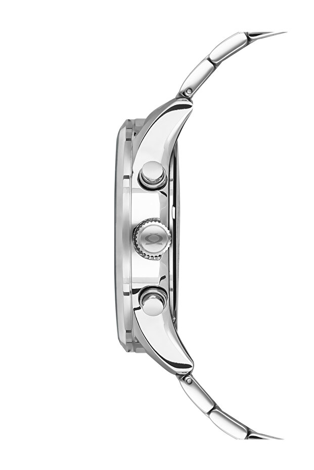 Sport Silver Men's Wristwatch Nc34- 290733 -Abm - 2