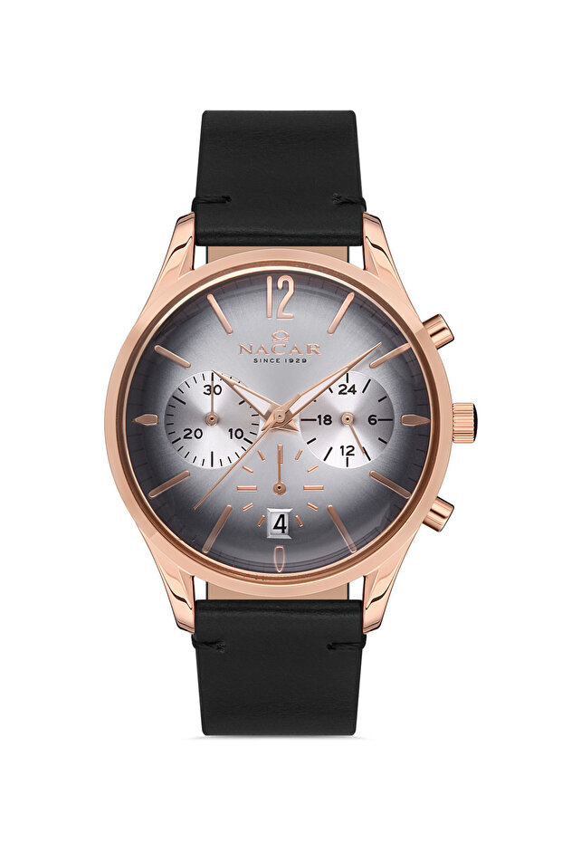 Classic Black Women's Wristwatch Nc25- 390167 -Rgl1