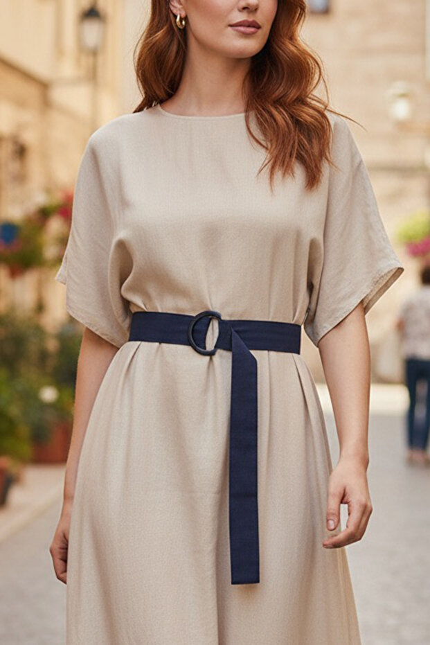 حزام أنثراسيت نسائي Pmkm25410