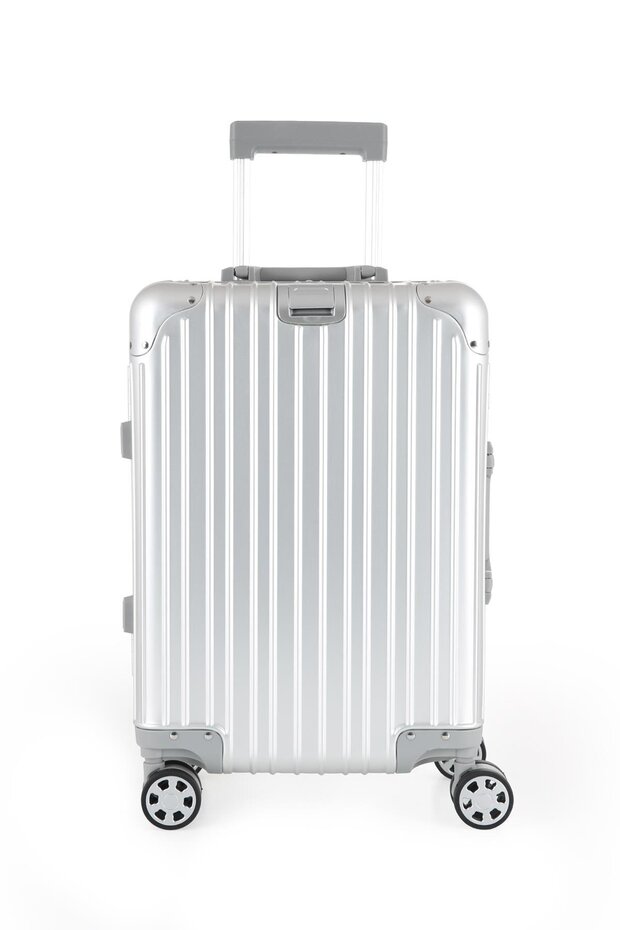 UNİSEX KABİN BOY VALİZ V.5250-3 - 2