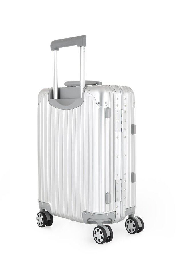 UNİSEX KABİN BOY VALİZ V.5250-3 - 4