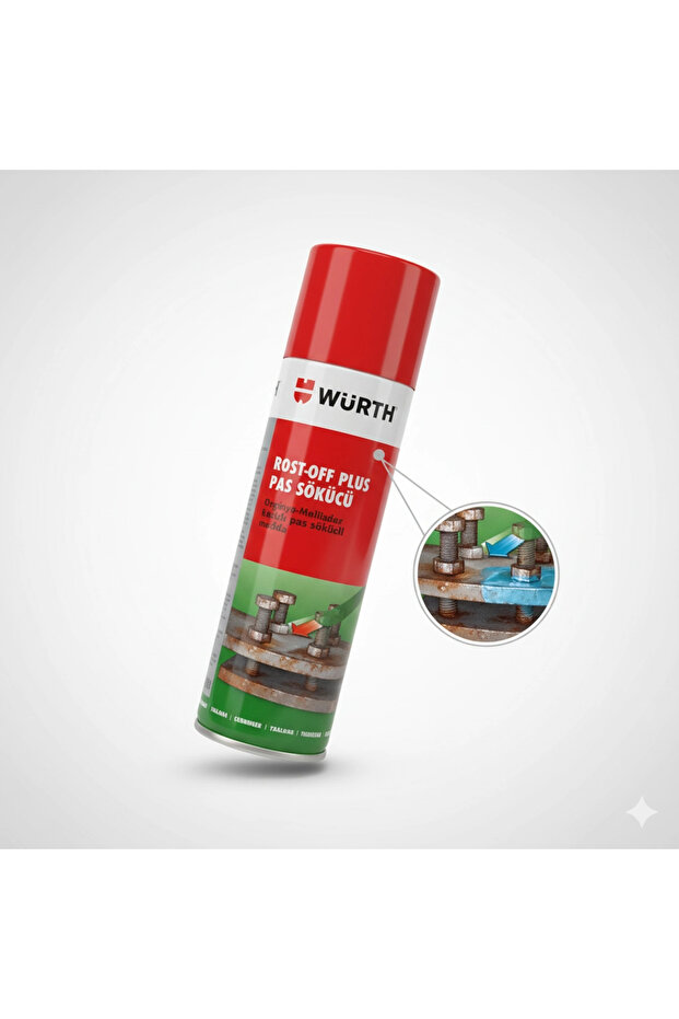 PAS SÖKÜCÜ SPREY PLUS 400 ML - 1