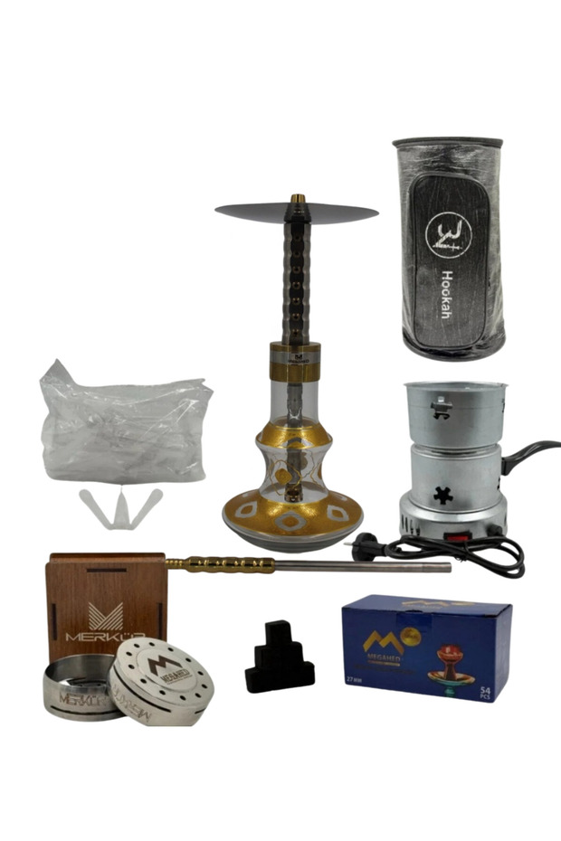 vip Nargile Seti - 1