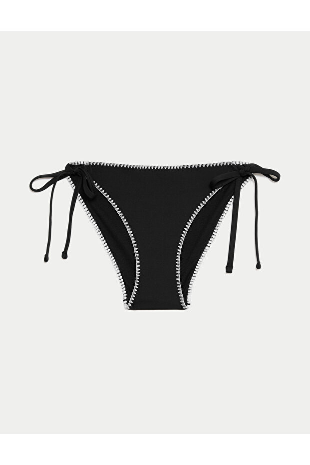 Regular Fit Bikini Altı - 6