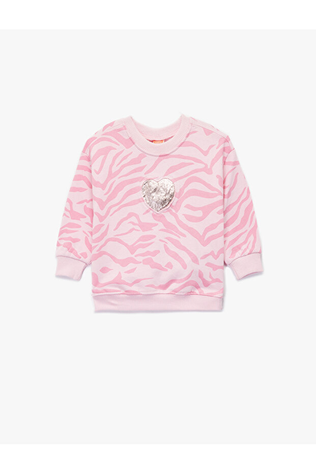 Baby Girl Sweat 6Wmg10078Ak