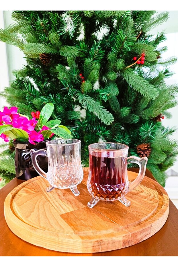 Allonnes 4'lü Çay Fincan / 150ml - 1