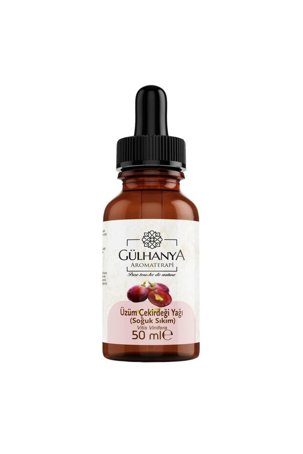 50ml Grape Seed Oil - 1
