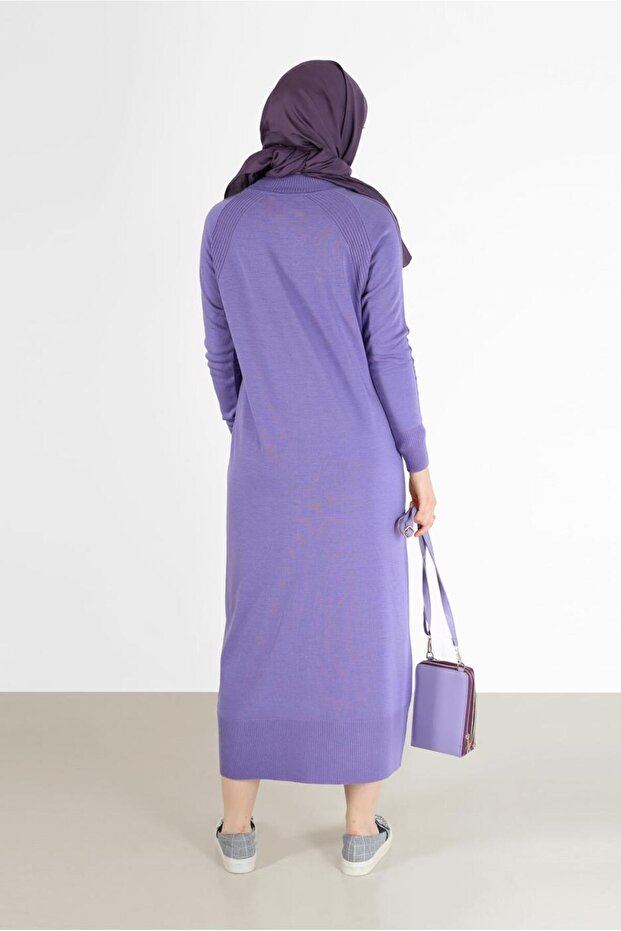 TRİKO ELBİSE 42017 - 3