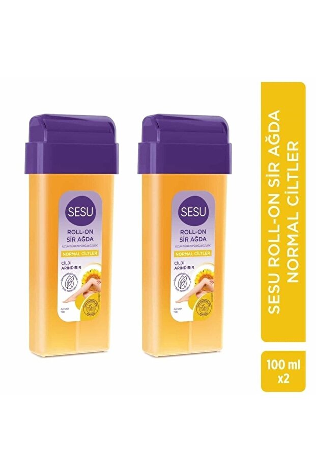 Kartuş Normal Cilt 100 Ml x2 Adet - 2