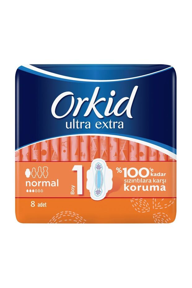 Sanitary Pad Ultra Extra Single Normal - 2