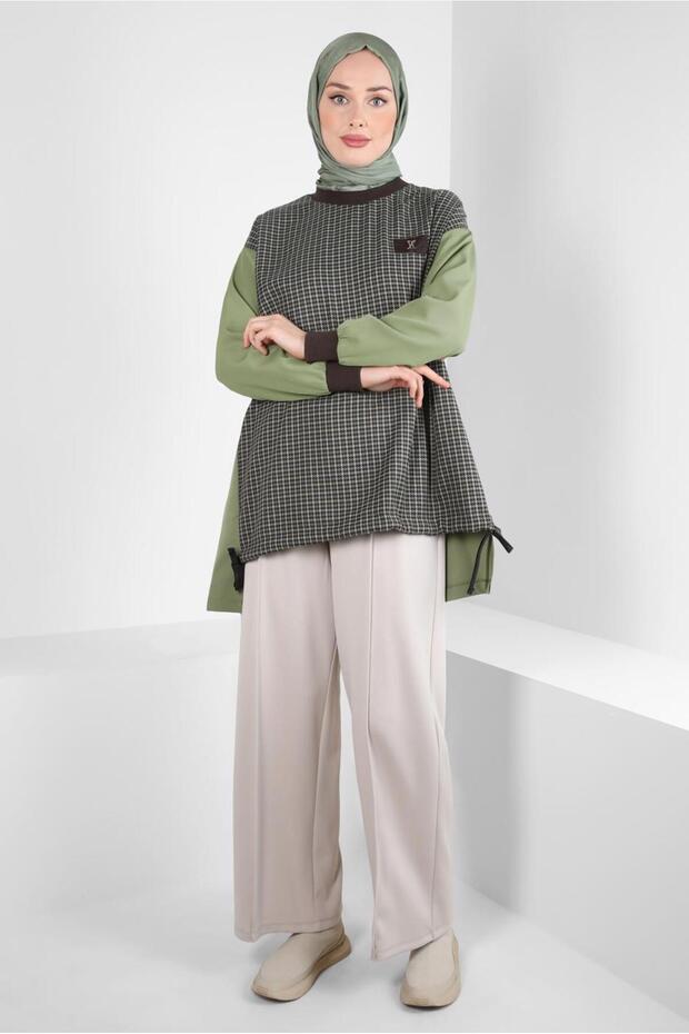 تونك منقوش 44299-1 - 1