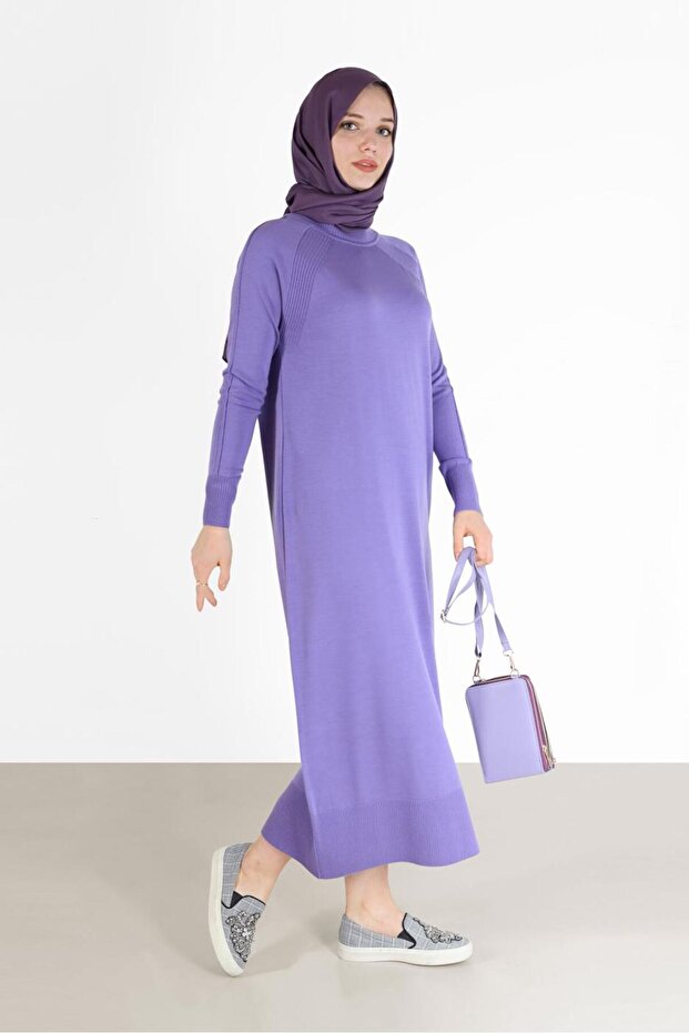 TRİKO ELBİSE 42017 - 2