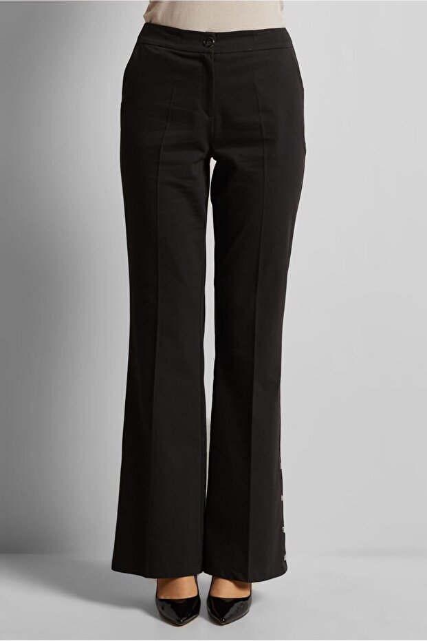 İSPANYOL PAÇA PANTOLON 70883 - 1