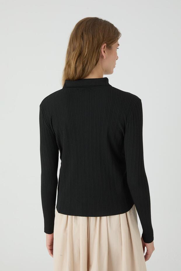 Berlin Hırka Siyah - 2